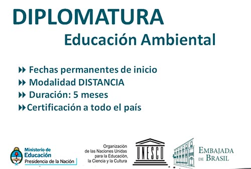 Diplomatura en Educación Ambiental 