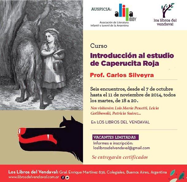 INTRODUCCIÓN AL ESTUDIO DE CAPERUCITA, 