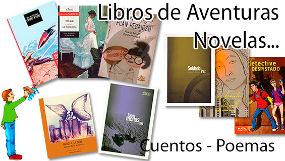 Reseñas de Libros para jóvenes y adolescentes