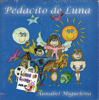 Pedacito de Luna de Annabel Migulena, Triskel