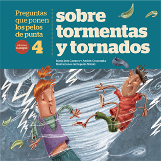 sobre tormentas y tornados