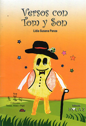 Versos con Tom y Son Autora: Lidia Susana Panza