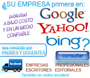 ¿SU EMPRESA primera en Google?