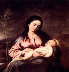 Nana al niñito Jesús