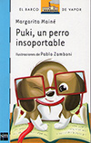 Puki, un perro insoportable - Margarita Mainé