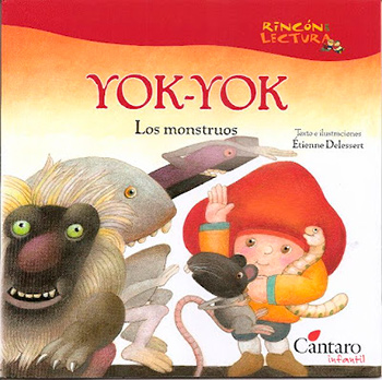 YOK-YOK Los monstruos