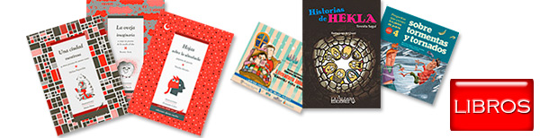 LIBROS INFANTILES