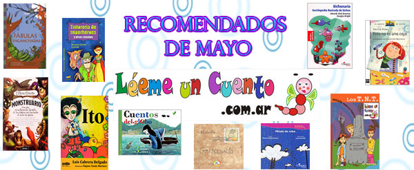 Reseñas de libros Infantiles y libros juveniles de diferentes editoriales.